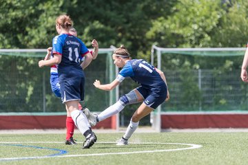 Bild 50 - wBJ Holsatia Elmshorn - VfL Pinneberg : Ergebnis: 1:4